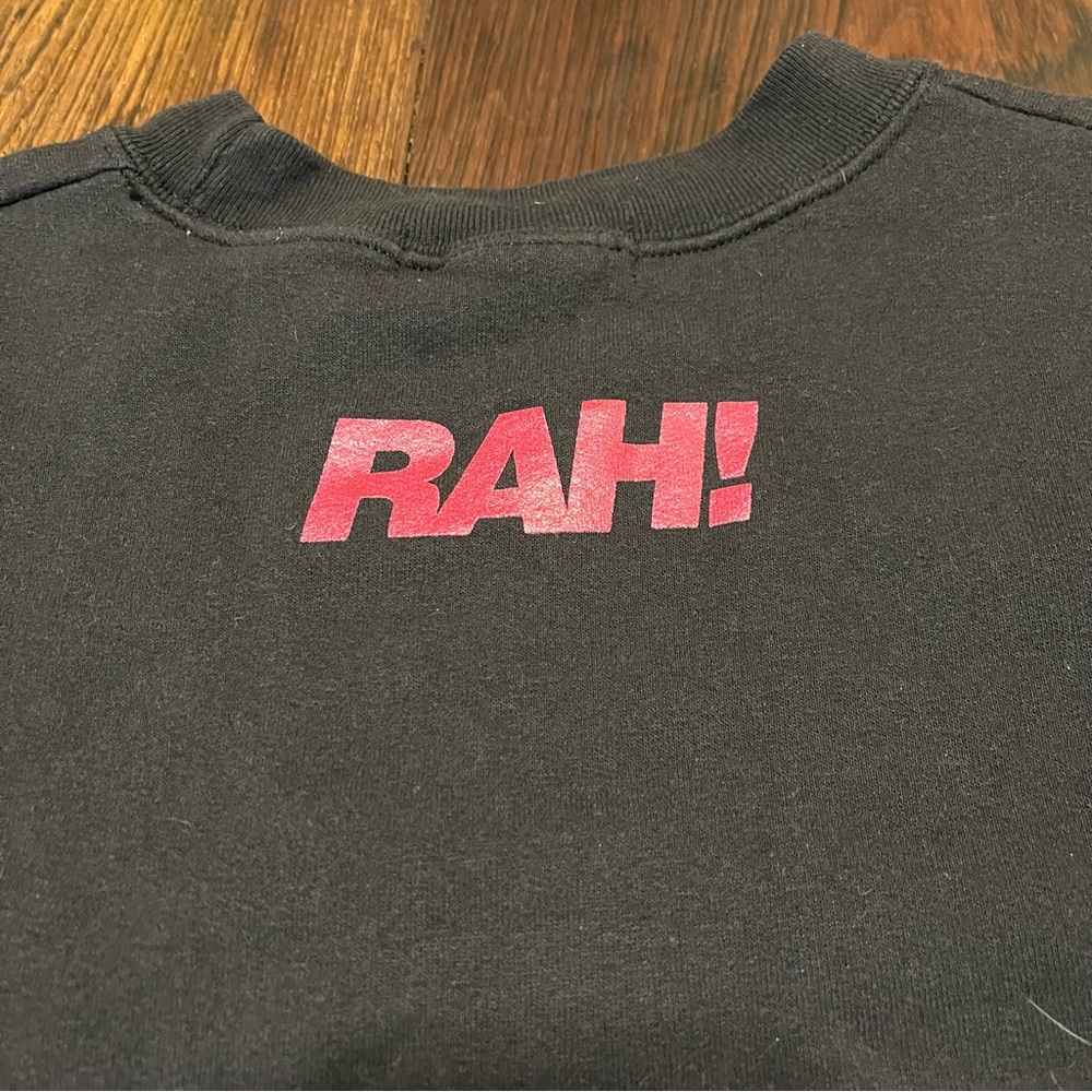 Vintage‎ Fully Laced RAH Sweatshirt - Picture 8 of 8